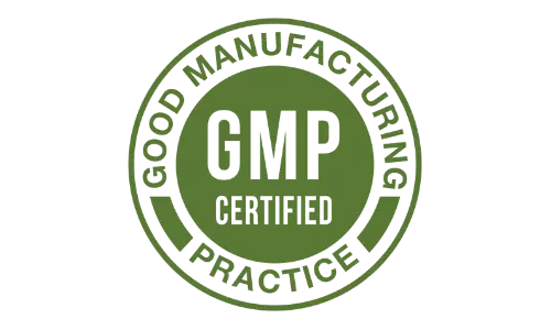 Titan Transform GMP Certified